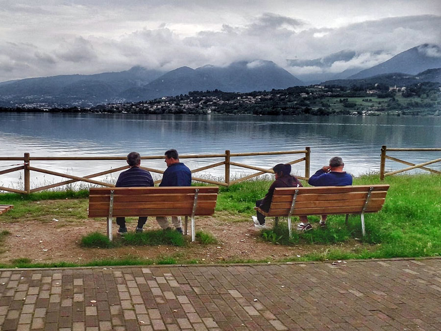 CDD e CSE La Rosa a Nibionno in provincia di Lecco