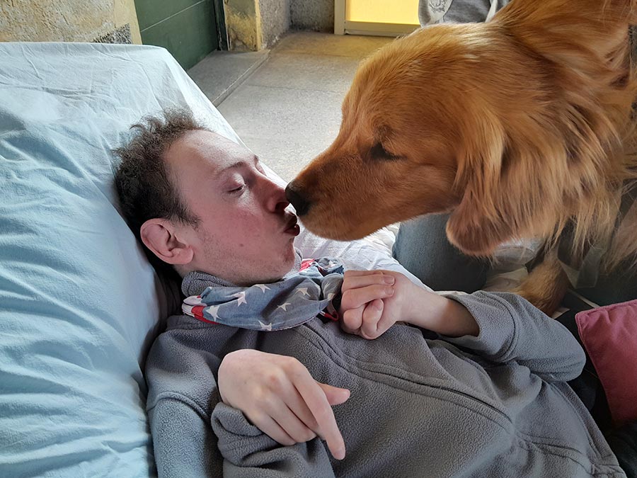 Centro Diurno Disabili La Rosa a Nibionno in provincia di Lecco