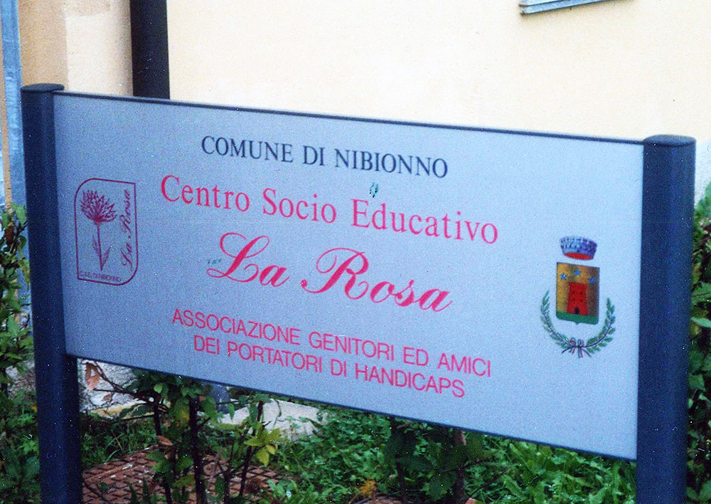 Assessore ai Servizi Sociali del Comune di Nibionno, Lecco, Carla Colombo